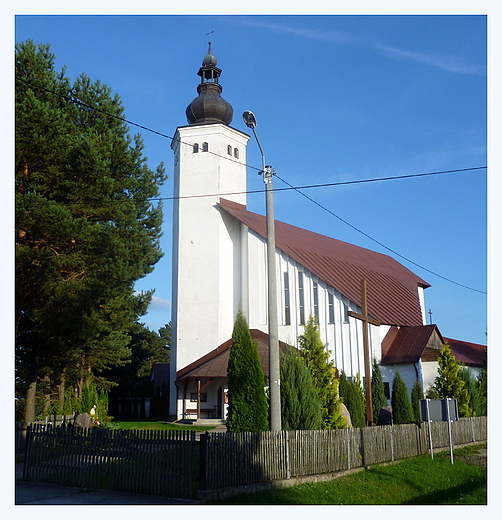 koci w. Maksymiliana Marii Kolbe