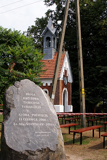 Pocieszna Grka. Sanktuarium Matki Boej Pocieszenia.