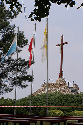 Pocieszna Grka. Sanktuarium Matki Boej Pocieszenia.