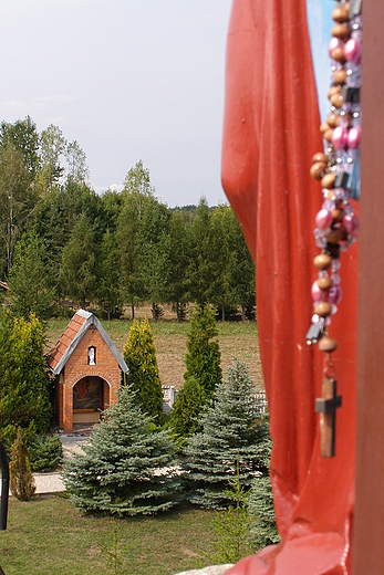 Pocieszna Grka. Sanktuarium Matki Boej Pocieszenia.