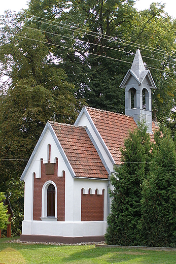 Pocieszna Grka. Sanktuarium Matki Boej Pocieszenia.