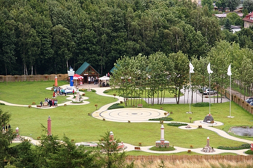 Park Miniatur Latarni Morskich - Niechorze