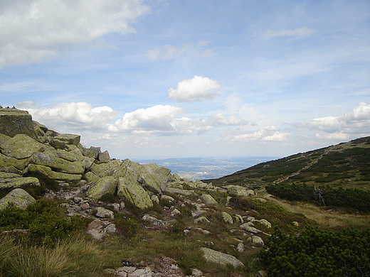 Gdzie w Karkonoszach