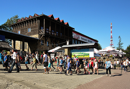 Zakopane. Gubawka 1126mnpm.