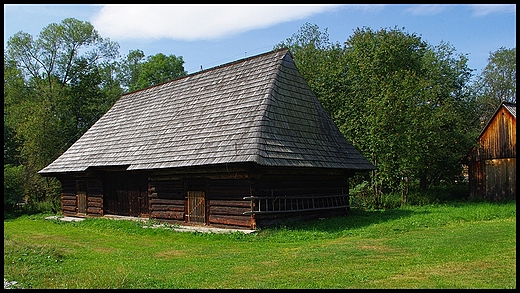 Orawski Park Etnograficzny w Zubrzycy Grnej