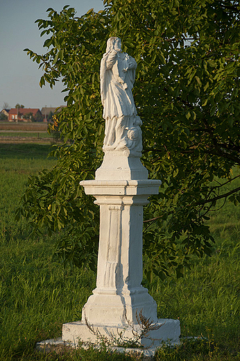 Ponidziaskie witki - w.Tekla w Krzyanowicach Dolnych