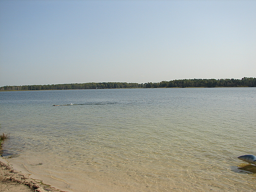 Jezioro Piaseczno