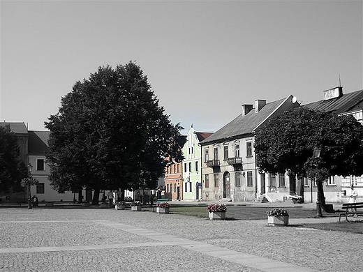 Rynek w Radomiu