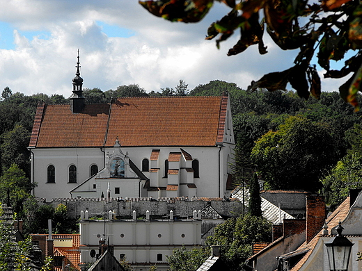 kazimierskie sanktuarium