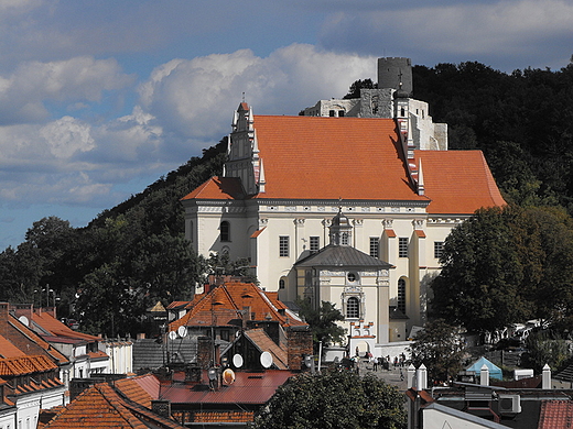 Koci Farny - Kazimierz Dolny