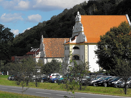 Spichlerz Feuersteina - Kazimierz Dolny