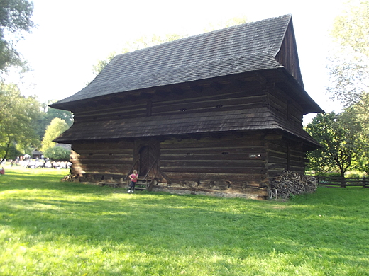 Skansen w Chorzowie