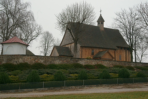 Koci w Boguszycach