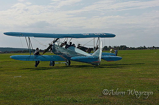 Piknik lotniczy - Krosno 2012