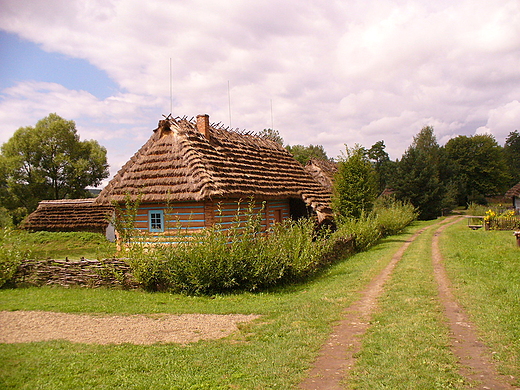 chlopska zagroda