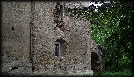 fragment zamku