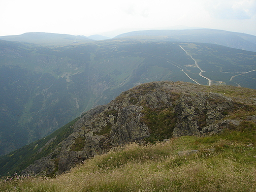 Panorama ze nieki