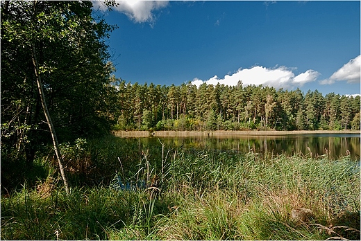 Jezioro Zelwa.
