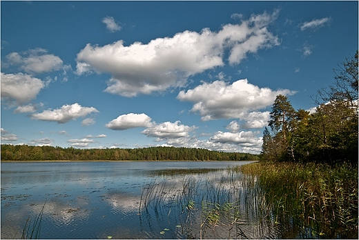 Jezioro Zelwa.