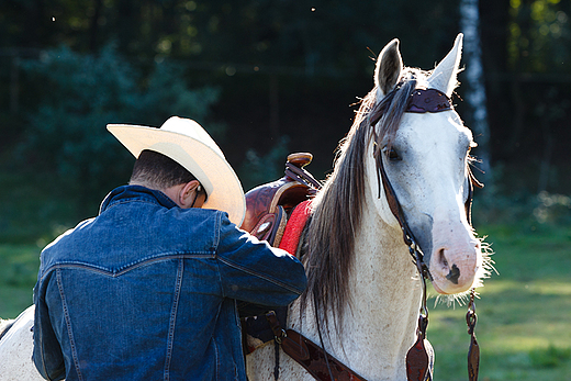 Fina Pucharu lska w konkurencjach Western i Rodeo 2012