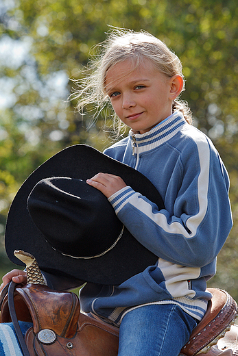 Fina Pucharu lska w konkurencjach Western i Rodeo 2012