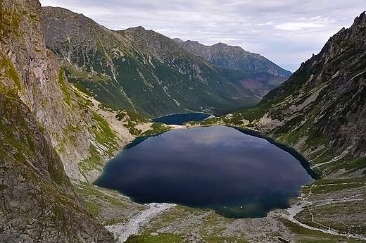 Czarny Staw i Morskie Oko