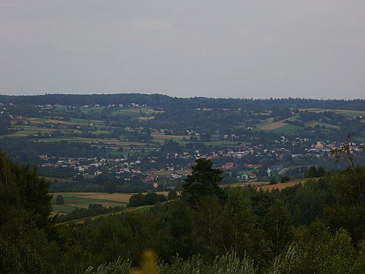 czudec panorama