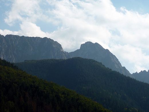 Giewont - nasz picy rycerz