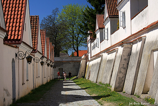 Wigry - Klasztor Kameduw