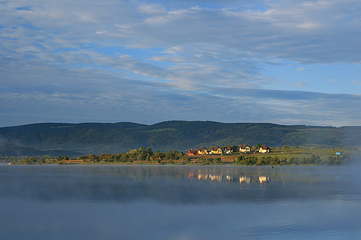 Jezioro Bukwka