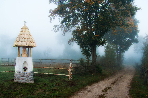 Suwalskie klimaty. Suwalski Park Krajobrazowy