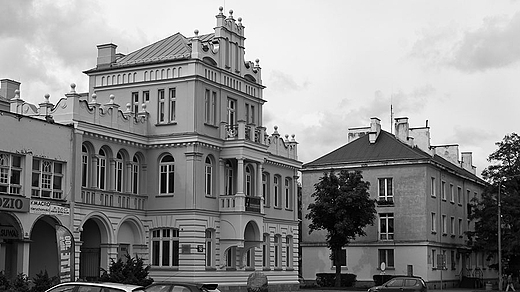 Muzeum okrgowe.