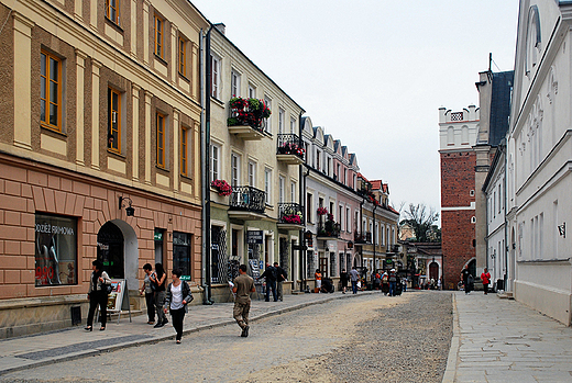 Sandomierz. Starwka.