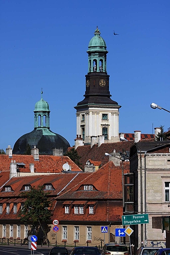 Sanktuarium z klasztorem w. Jadwigi lskiej