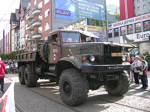 90. Urodziny Zabrza - Skarbnikowe Gody 2012 r.