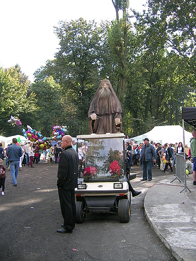 90. Urodziny Zabrza - Zabrzaski Wrzesie - Skarbnikowe Gody 2012