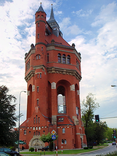 Wieża ciśnień