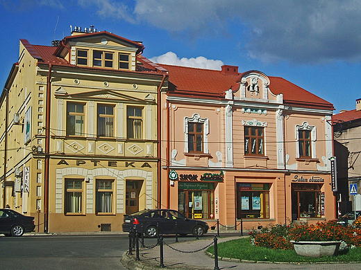 strzyowski rynek