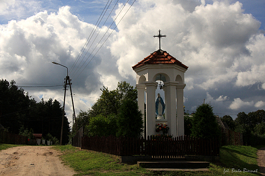 kapliczka w ku