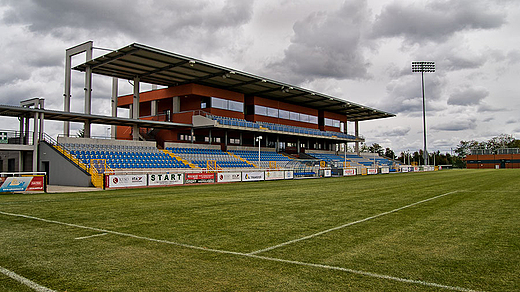 Stadion S.K.S. Wigry