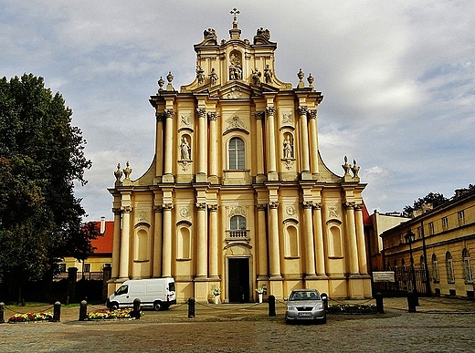 Warszawa-Krakowskie Przedmiecie