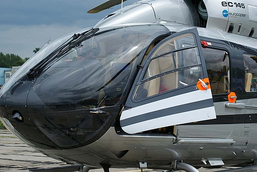 migowiec EC 145