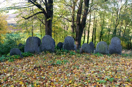 Cmentarz ydowski w Biaej.