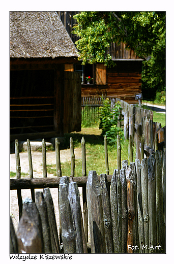 Wdzydze Kiszewskie - Kaszubski Park Etnograficzny im. Teodory i Izydora Gulgowskich