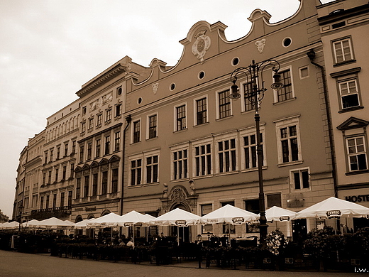 Pogoda barowa w Krakowie