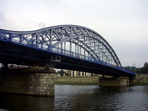 Most Jzefa Pisudskiego w Krakowie