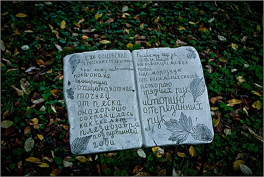 Krasnogruda -  cieka poetw  . Josif Brodski.