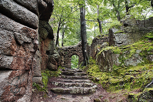 Zamek Chojnik