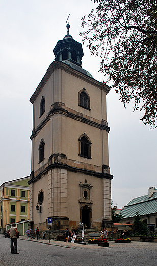 Sandomierz.Dzwonnica.