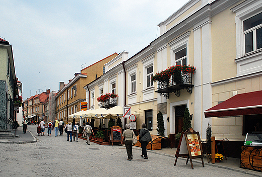 Sandomierz. Starwka.